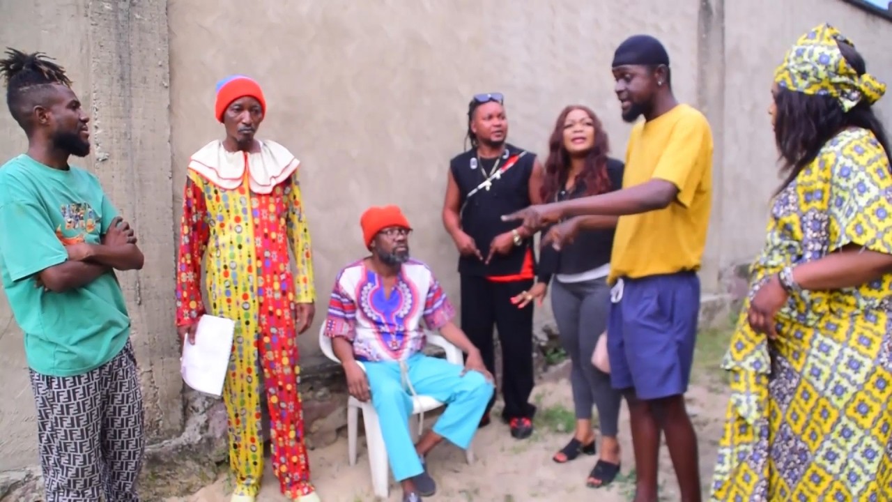 GAG 2026😂 // ESOBE PAPA LOPANGU // VUE DE LOIN I MABIDI I COUPURE I RAISSA I MADO I HENRI