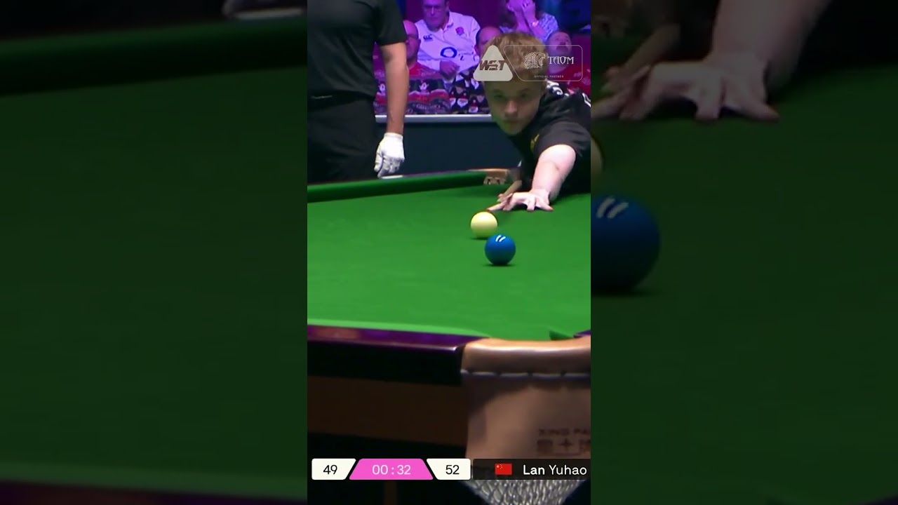 Now THAT is how you ice a match! 😤
