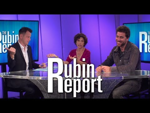 Impeaching Obama, NASA's Aliens, Apocalypse Scenarios | The Rubin Report