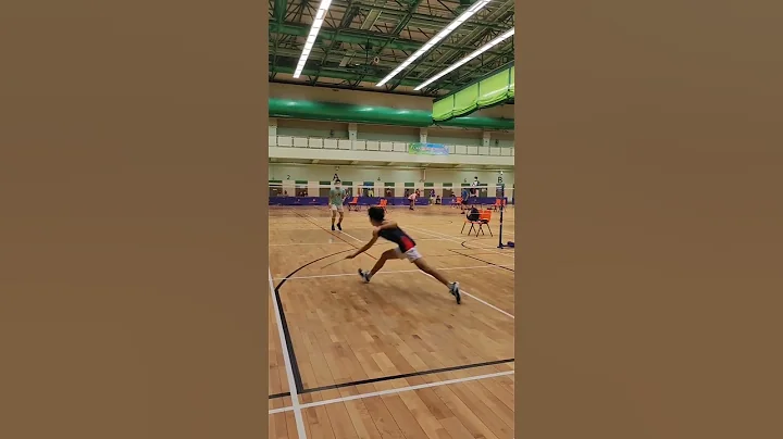 #badminton #羽毛球 #香港 - 天天要闻