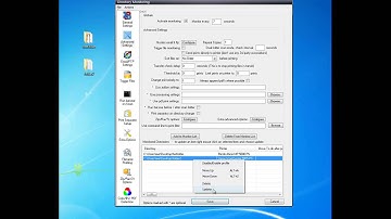 Batch & Print Pro - How to monitor multiple folders with different monitor settings