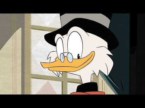 [Scrooge McDuck] "GAMENIGHT!" - Sparta Gamenight Remix [REMASTERED]