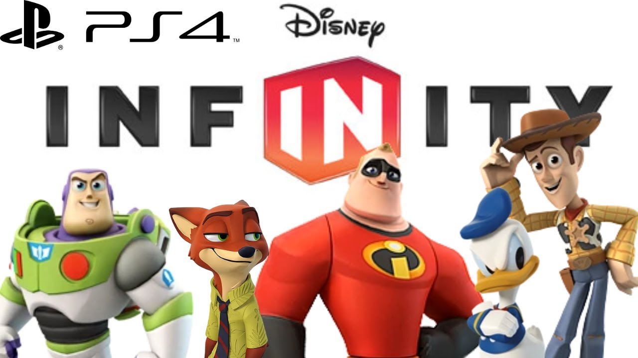 Disney Infinity 3.0 – Two Player Co-Op Chaos!