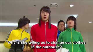 Rooftop Prince funny..