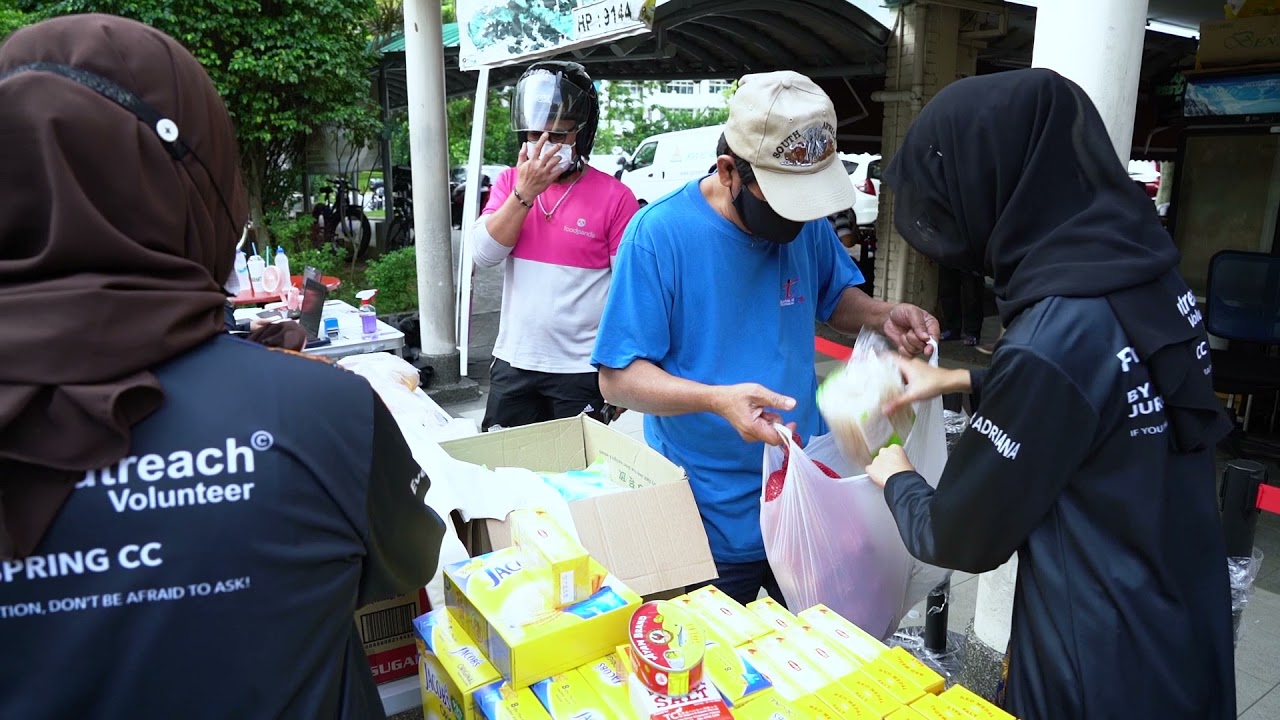 Groceries Giveaway