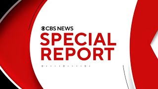NEW CBS SPECIAL REPORT GRAPHICS (2022)