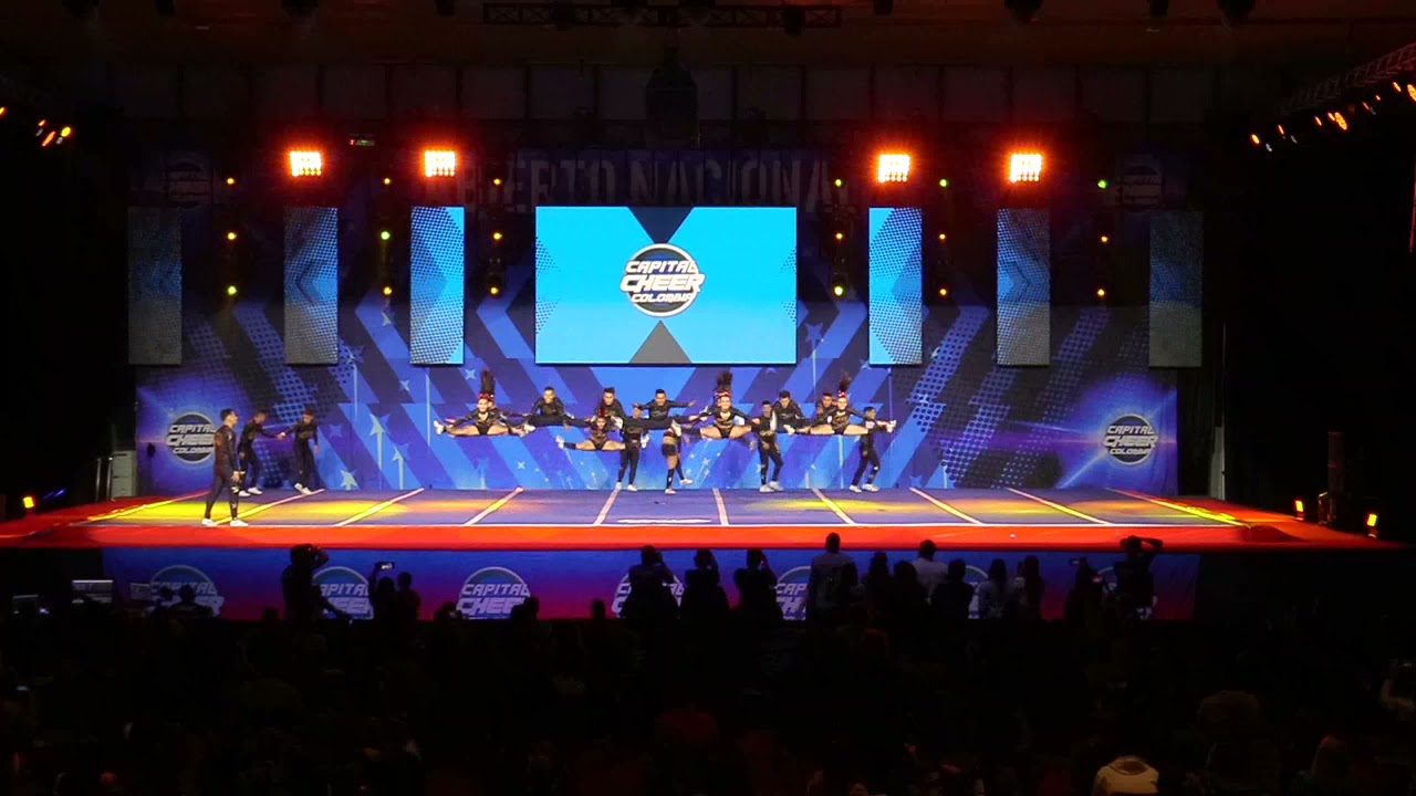 90  Devils All Stars Gold   N6 Open Mix