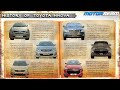 Toyota Innova History - India's Favourite MPV | MotorBeam