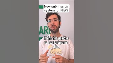 electronic submission EB2 NIW and EB1A