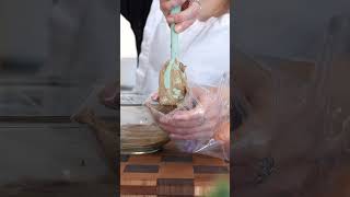 Cake Decor - Easy Way To Fill Pastry Bags Without Mess