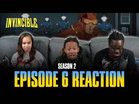It's Not That Simple | Invincible S2 Ep 6 Reaction