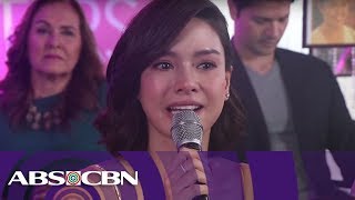 Erich on playing triplets in The Blood Sisters: "Extra extra hard work po talaga siya"