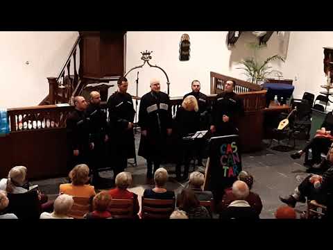 ,,ბინდისფერია სოფელი\" ლევან სამყურაშვილი და იოკე ვან დერ ვეიდე , კვარტეტი ძმანო და უმცროსი ლ. სამყურ