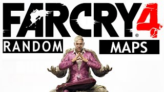 Random Maps - Far Cry 4 - MarcusGarlick™