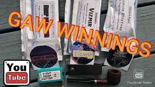 YABO NC Piper GAW Winnings | Local Goodies Haul