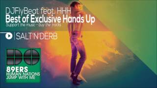 Techno 2017 Hands Up(Best of Exclusive Songs)60 Min Mega Remix(Mix)
