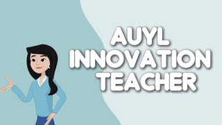 Конкурс Auyl Innovation Teacher!