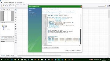 Usar MySQL desde VFP - Diseño de Base de Datos parte II
