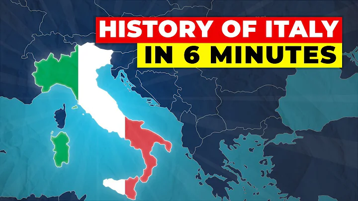 Full History of Italy in 5 Minutes - DayDayNews