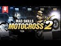 تجربة لعبة 4 Mad skills motocross 2