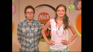 Nickelodeon’s U-Pick Live - 4x118 - April 20th, 2005