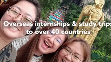 Temasek Polytechnic Video