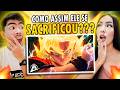 CASAL REAGE | Mirai Gohan (Dragon Ball Z) | Luz do Futuro | AniRap | REACT