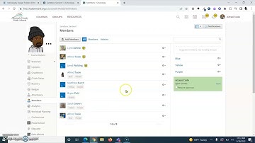 HOW TO CREATE GRADING GROUPS IN SCHOOLOGY
