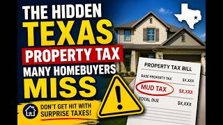 The Hidden Texas Property Tax Many Homebuyers Don t Know About