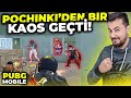 POCHINKI'DEN BİR KAOS GEÇTİ / PUBG MOBILE