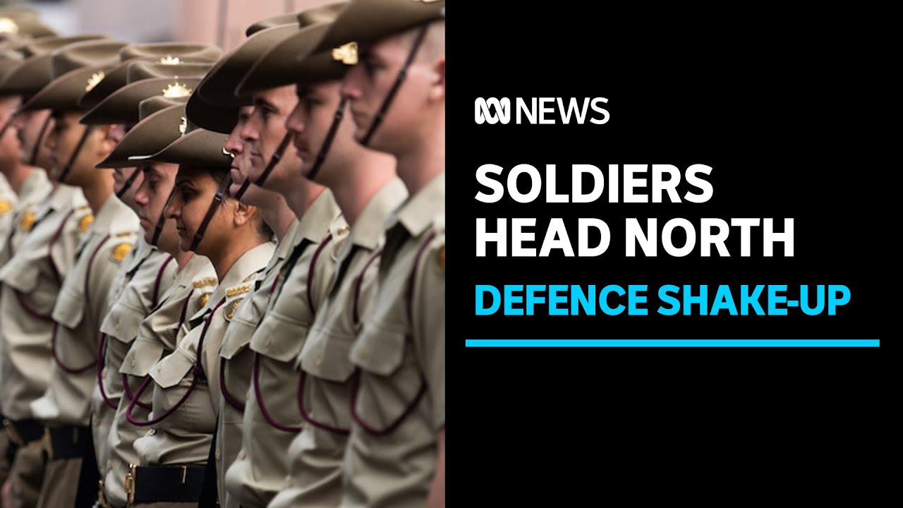 Hundreds of soldiers to be sent north to bolster northern ranks ABC