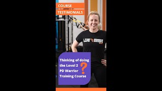 PDW Level 2 Course