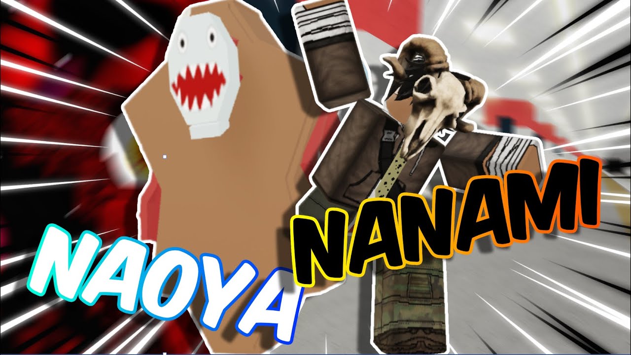 НАОЯ ЗАКОНЧЕНА, И НАНАМИ ЗДЕСЬ! (JJS Roblox)