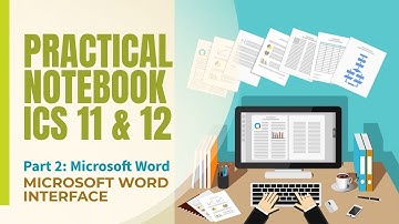 Microsoft Word Interface(Urdu/Hindi)