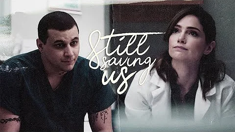 Still saving us | Lauren and Casey
