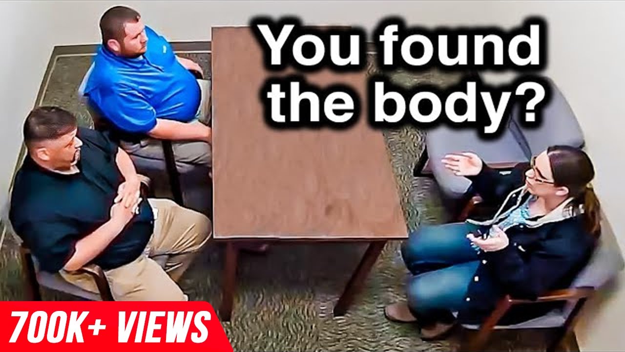 Mom Realizes Detective Discovered Her Horrifying Secret - YouTube
