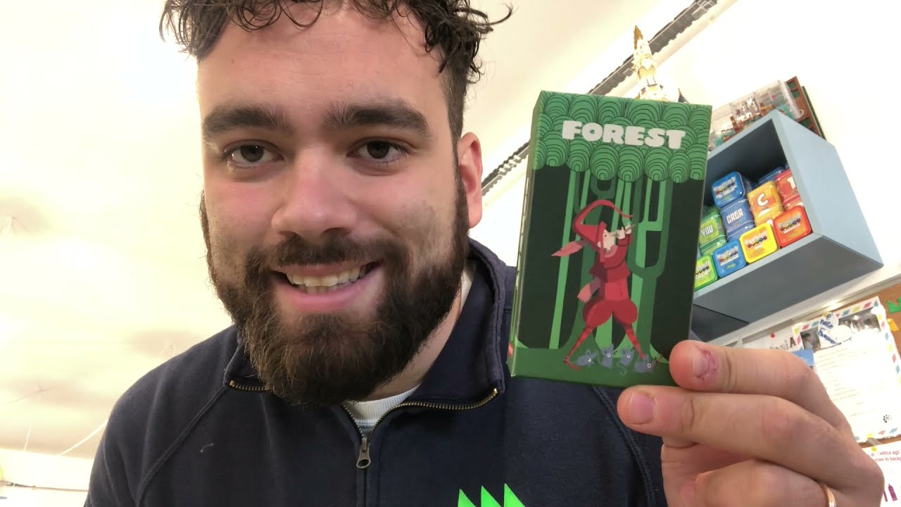 Tutorial Forest Helvetiq #92 - Gioco per famiglia - 