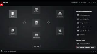How to Download Attendance from Hikvision Attendance Machine Using Hikvision IVMS 4200 Software screenshot 3