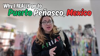 Going to Puerto Peñasco once a month + driving there  #puertopeñasco #rockypoint #mexico #az