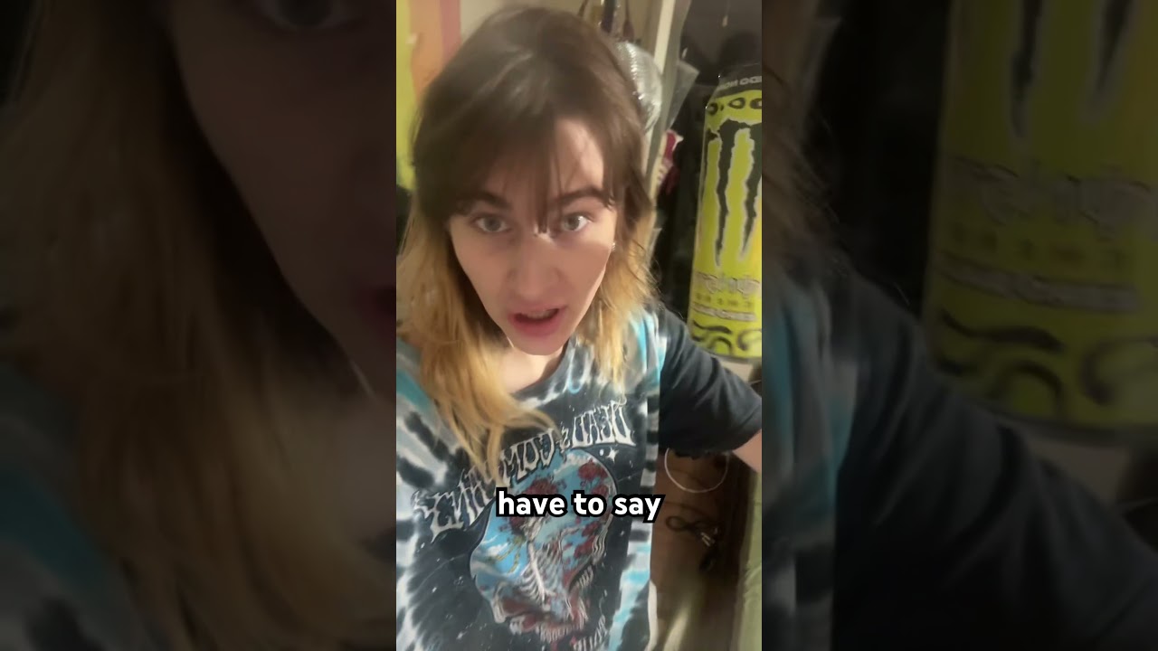 KNOCK OUT PUNCH #monsterenergy