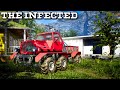 Big Red Truck Day Forty Five Survival | The Infected Gameplay | Part 45