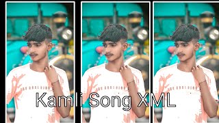 KAMLI (DOOM-3) HINDI SONG XML FILE BY SONG NEW VIDEO ALIGHT MOTION LOVE π
