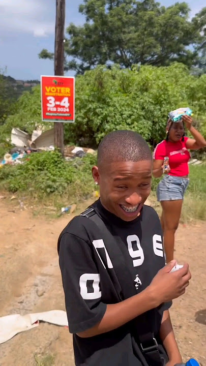 Why is Zillewizzy Taking Seemah and Yanda Woods to the Hood in Durban😫🤦‍♂️