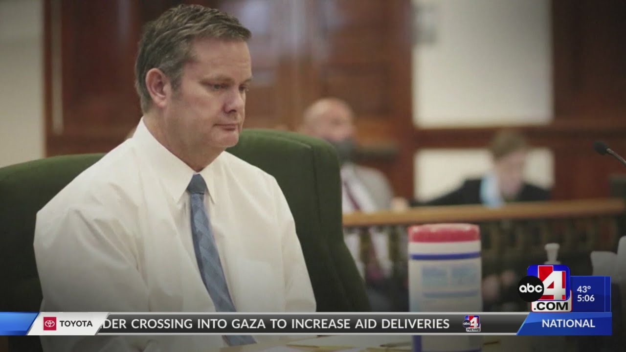 Chad Daybell trial continues with jury selection - YouTube