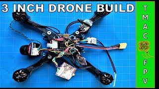 3 INCH BUILD - YouTube