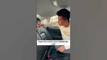 Emergency function in the car! Learn it to save your life!#tutorial #tips #driving #function #fyp