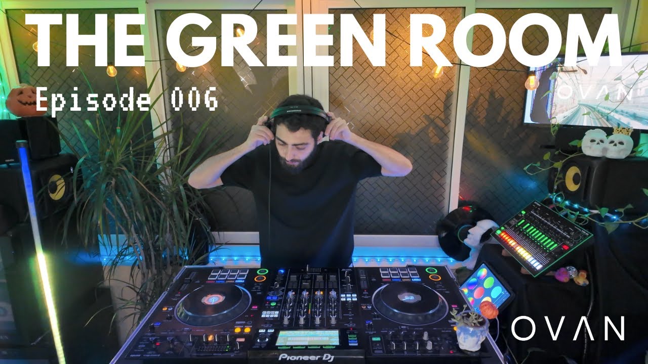 Progressive House Mix | The Green Room 004