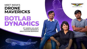 From Battlefield to Light Shows | BotLab Dynamics | Drone Mavericks E10