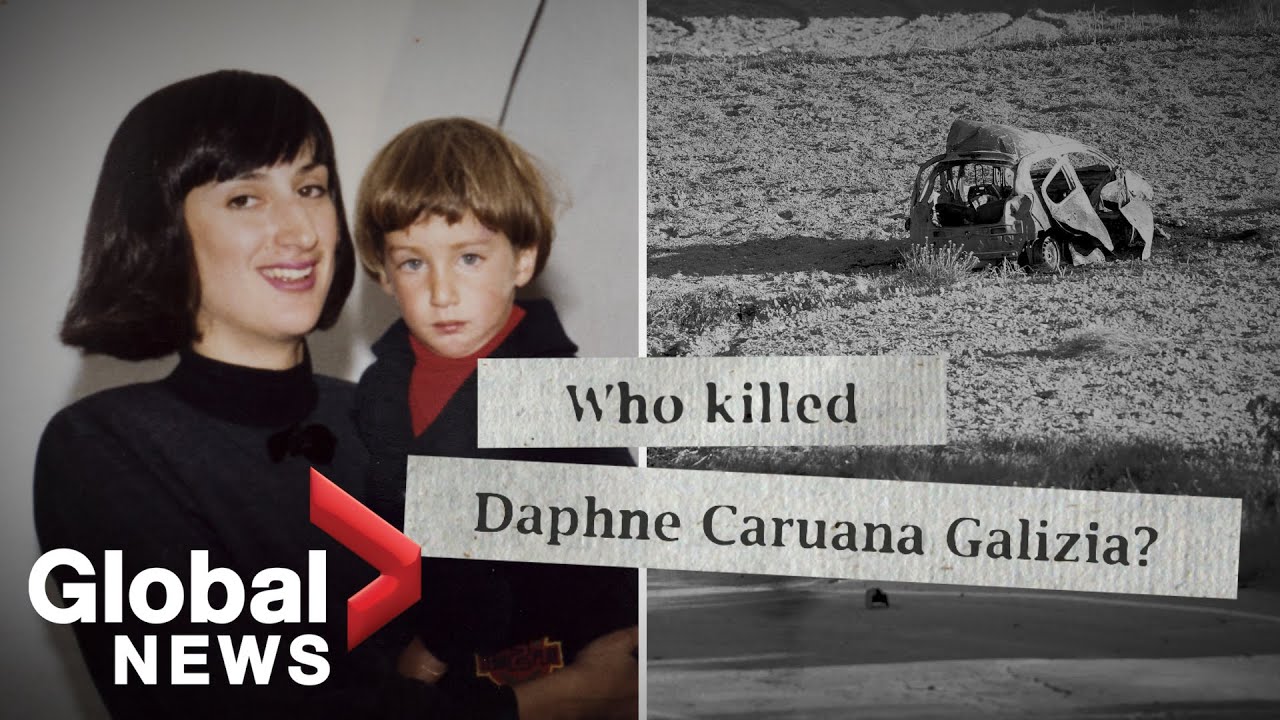 How a journalist's murder plunged Malta into a political crisis