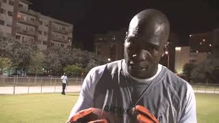 Chad (ocho cinco) johnson footwork and routes!